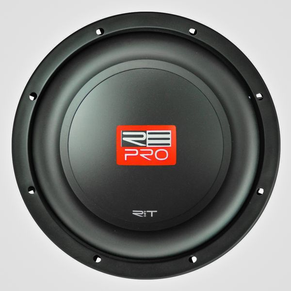 Автомобильный сабвуфер RE Audio RT PRO 10 Автомобильный сабвуфер RE Audio RT PRO 10